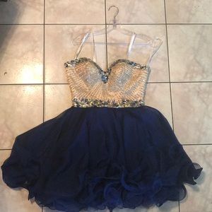 Sherri Hill Dress: style 1929